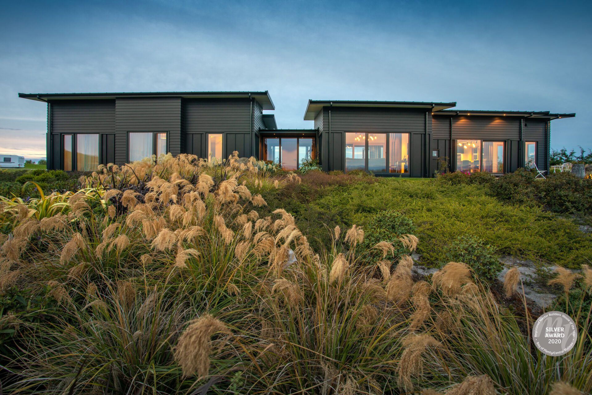 Jackie Robinson Architect Martins Whakora Road, Taupo 9190 2
